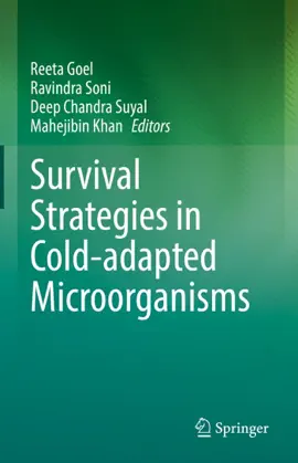Read: Survival Strategies in Book Cold-adapted Microorganisms