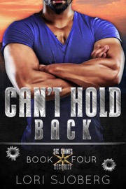 Can't Hold Back - Lori Sjoberg