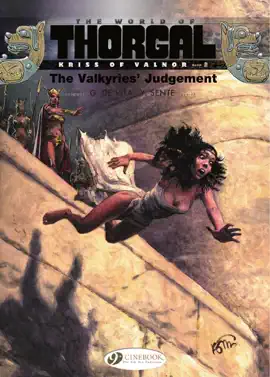 Read: Kriss of Valnor - Volume 2 - The Book Valkyries' Judgement