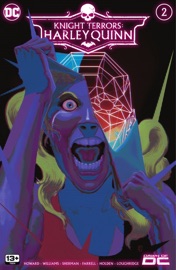 Knight Terrors: Harley Quinn (2023) #2 - Tini Howard, Leah Williams, Hayden Sherman, PJ Holden & Ben Templesmith