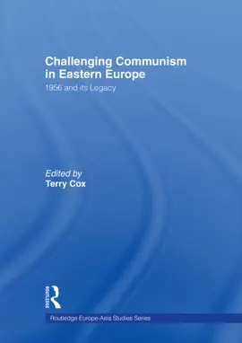 Read: Book Challenging Communism in Eastern Europe