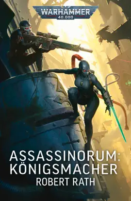 Read: Book Assassinorum: Königsmacher