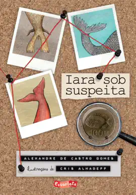 Read: Iara sob Book suspeita