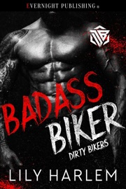 Badass Biker - Lily Harlem