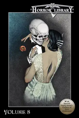 Read: Horror Library, Book Volume 8