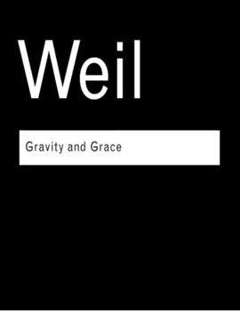 Read: Gravity and Grace Book