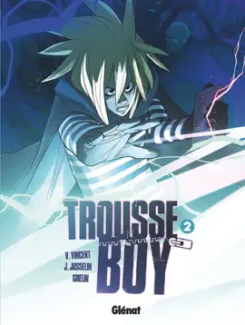Read: Trousse Boy - Book Tome 02