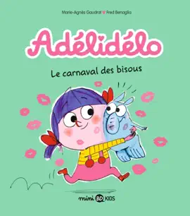Read: Adélidélo, Book Tome 08
