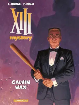 Read: Calvin Book Wax