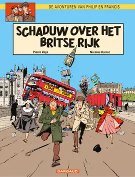 Read: Schaduw over het Britse rijk Book