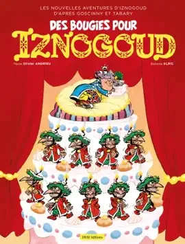 Read: Iznogoud - tome 32 - Des bougies pour Iznogoud Book