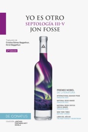 Yo es otro - Jon Fosse