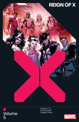 Read: Reign Of Book X Vol. 5