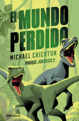 Read: El mundo perdido Book