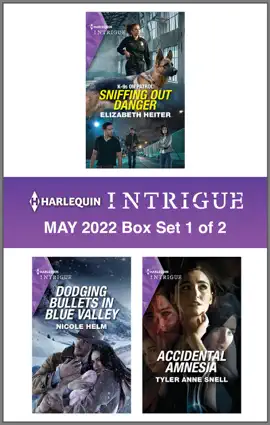 Read: Harlequin Intrigue May 2022 Book - Box Set 1 of 2