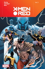 X-Men Red By Al Ewing - Al Ewing