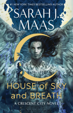 House of Sky and Breath - Sarah J. Maas Cover Art
