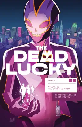 Read: The Dead Book Lucky Vol. 1