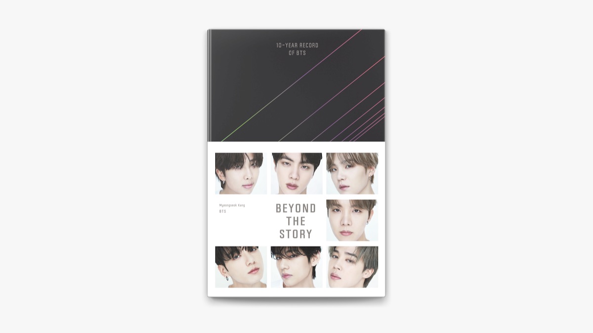 Amazon.com: BTS - Beyond The Story : 10 Year Record of BTS