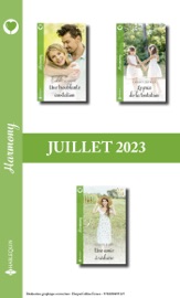 Pack mensuel Harmony - 3 romans (Juillet 2023) - Michelle Major, Christy Jeffries & Leanne Banks
