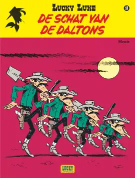 Read: De schat van Book de Daltons