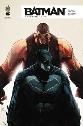 Read: Batman Rebirth - Tome 3 - Mon nom est Bane Book