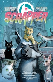 Scrapper #4 (Of 6) - Alex de Campi, Cliff Bleszinski, Ryan Kelly & Jordie Bellaire