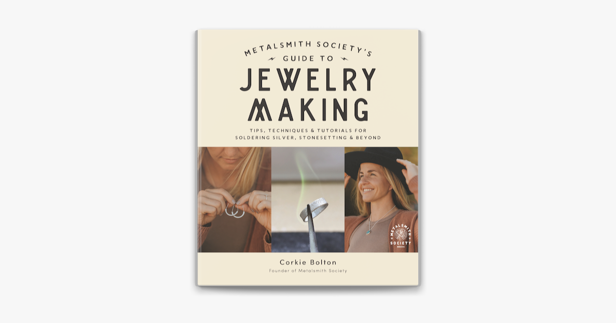 METALSMITH SOCIETY'S GUIDE TO ORDERING METAL FOR JEWELRY MAKING –  Metalsmith Society