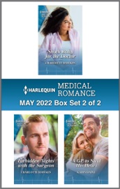 Harlequin Medical Romance May 2022 - Box Set 2 of 2 - Charlotte Hawkes & Karin Baine