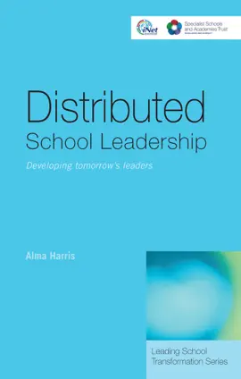 Read: Distributed School Leadership Book