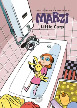 Read: Book Marzi - Volume 1 - Little Carp
