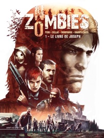No Zombies T01 - Olivier Péru, Benoit Dellac & Evgeniy Bornyakov