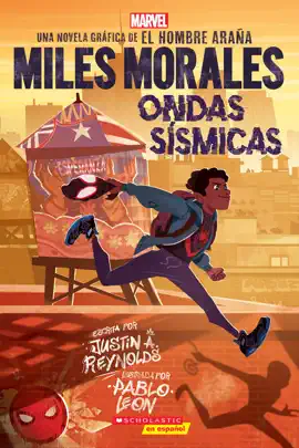 Read: Miles Morales: Book Ondas sísmicas (Miles Morales: Shock Waves)