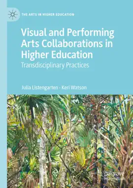 Read: Visual and Performing Arts Collaborations in Higher Book Education