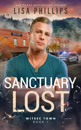 Read: Book Sanctuary Lost