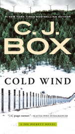 Cold Wind - C. J. Box