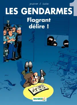 Read: Les Gendarmes - Book Tome 1