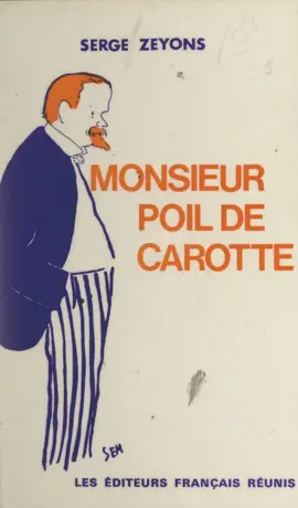 Read: Monsieur Poil de carotte Book