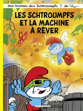 Read: Les Schtroumpfs - Tome 37 Book - Les Schtroumpfs et la machine à rêver