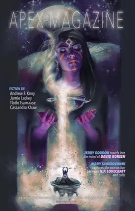 Read: Apex Magazine Issue Book 107