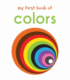 My First Book of Colours - Wonder House Books