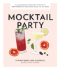 Mocktail Party - Diana Licalzi MS, RD, CDCES, Kerry Benson & Blue Star Press