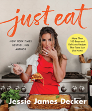 Just Eat - Jessie James Decker Cover Art
