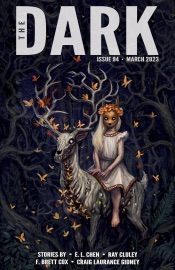 The Dark Issue 94 - F. Brett Cox, Ray Cluley, E. L. Chen & Craig Laurance Gidney