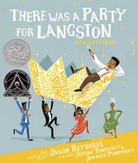 Read: There Was a Party Book for Langston