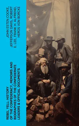 Read: REBEL YELL: History of the Confederacy, Memoirs and Biographies of the Confederate Leaders & Book Official Documents