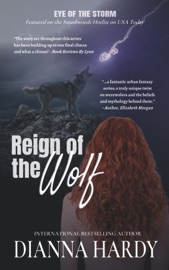 Reign of the Wolf - Dianna Hardy