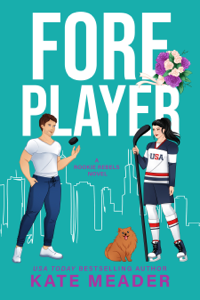 Foreplayer - Kate Meader Cover Art