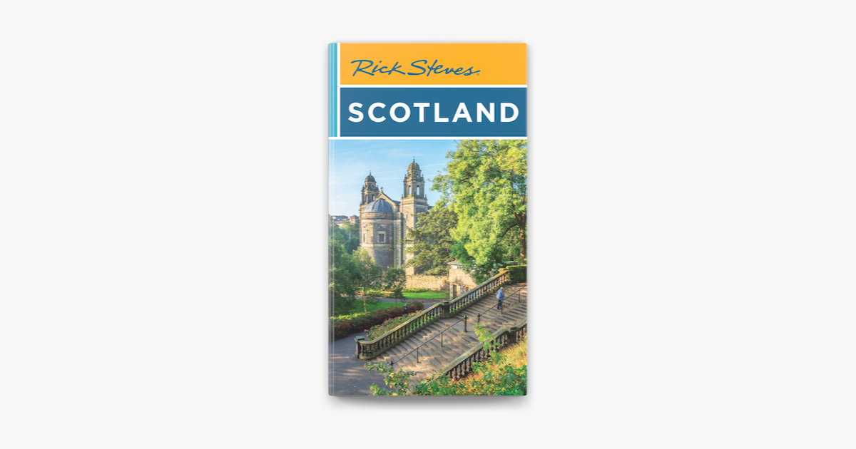 ‎Rick Steves Scotland on Apple Books
