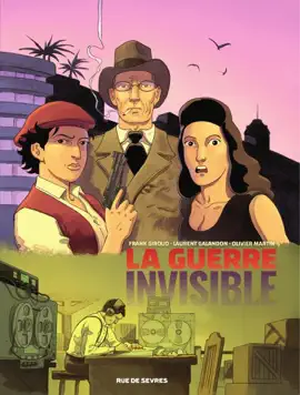 Read: La guerre invisible - Book Tome 3
